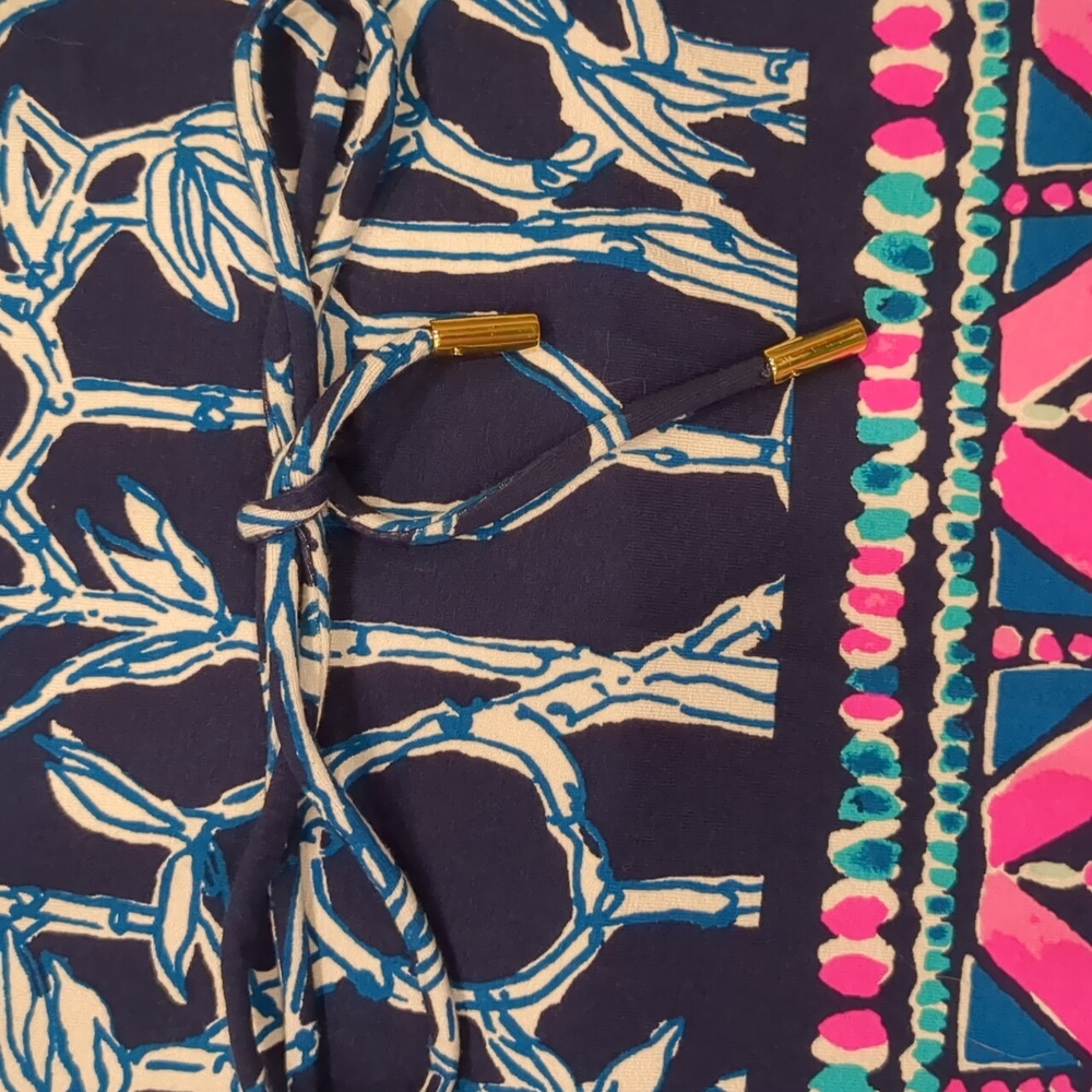 Lilly Pulitzer Tank/Belted Tunic - Picture 11 of 11